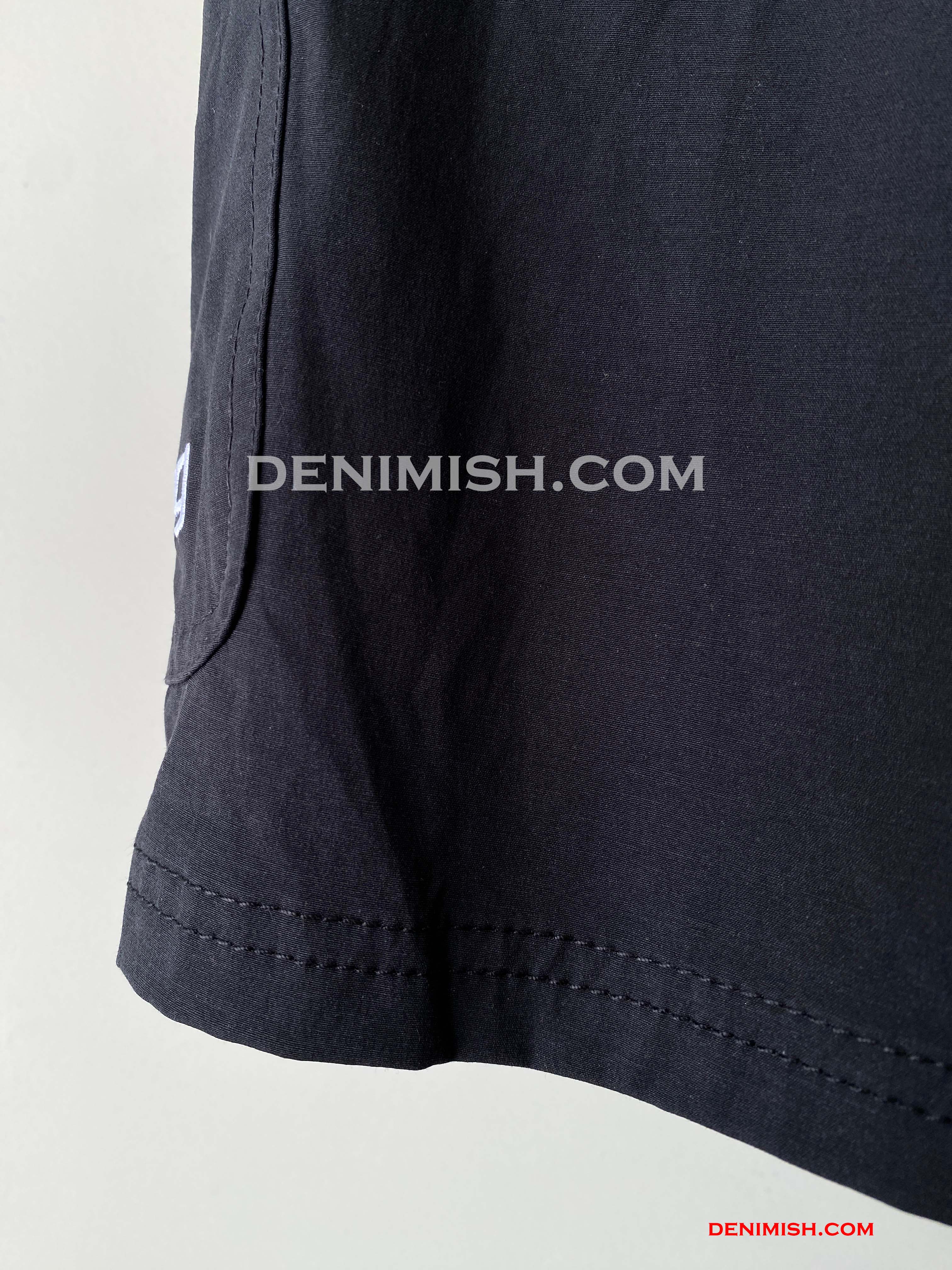 HUK FISH CLASSIC MEN’S SHORTS | BLACK
