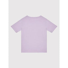 Guess Kids T-Shirt in New Light Lilac – Stylish, soft cotton tee for boys & girls. Comfortable fit, perfect for daily wear. Shop premium kids' t-shirts now!