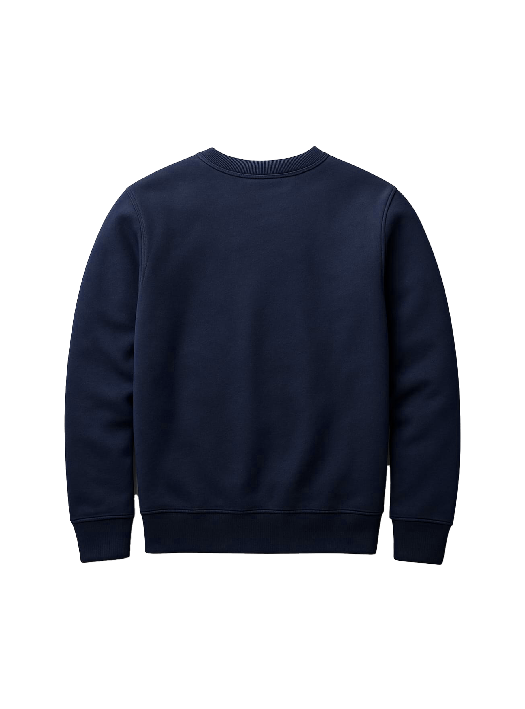 LA VESPITA PREMIUM VINTAGE SCOOTER SWEATSHIRT - NAVY BLUE